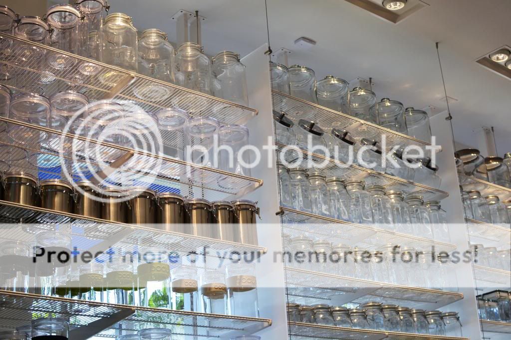 The Container Store Opening Reston,VA Spicy Candy DC